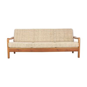 Juul kristensen sofa daybed for Glostrup 1960's