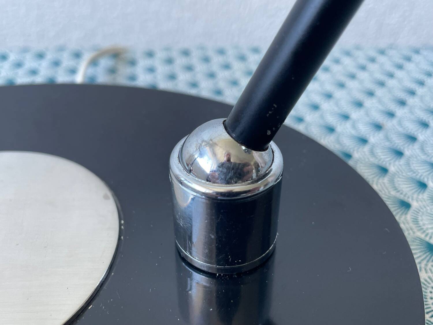 Italian vintage Eye Ball lamp
