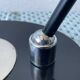 Italian vintage Eye Ball lamp