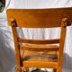 Mulched chair