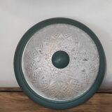 Wall light, ceiling light Glass Retro