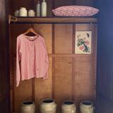 Parisian wardrobe