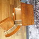 Chaise et pupitre enfant Mullca