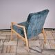 Set of 4 armchairs designed by J. Jiroutek, TON Czechoslovakia, 1960s