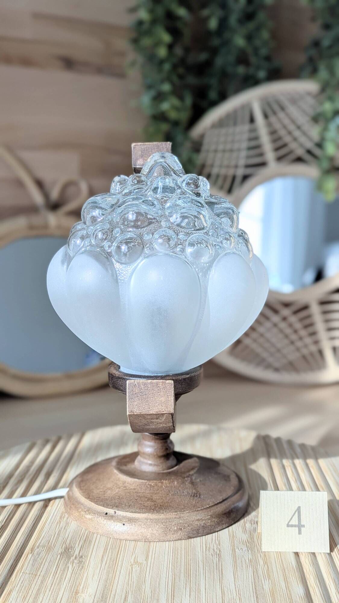 Helena Tynell table lamp