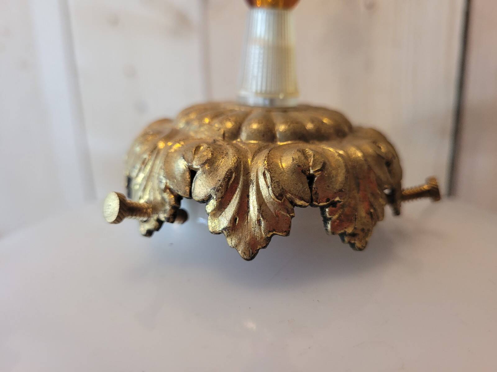 “Froufrou” pendant light