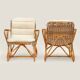 Pair of armchairs - Garden set