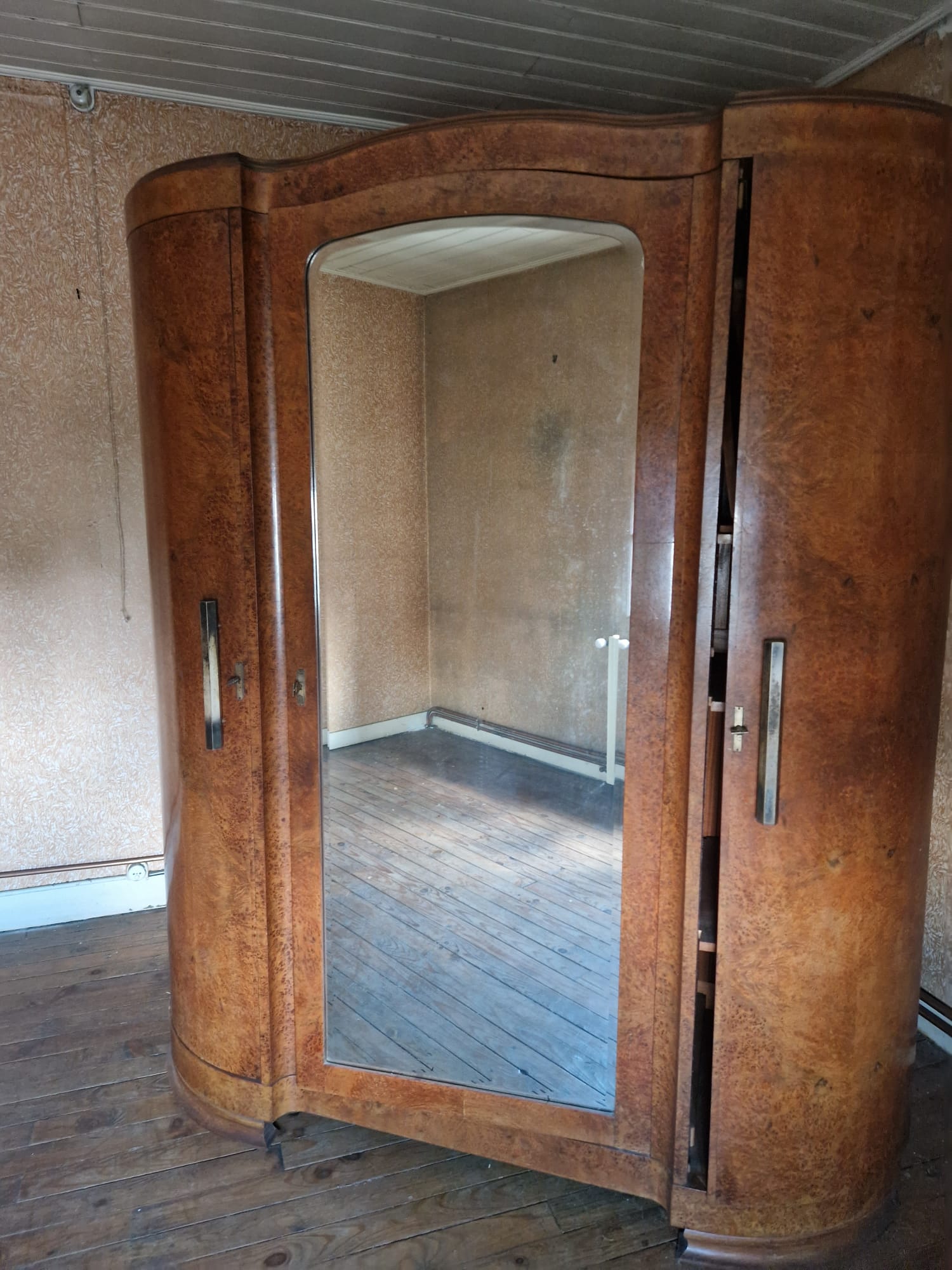 Armoire art déco