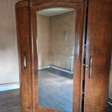Art deco wardrobe