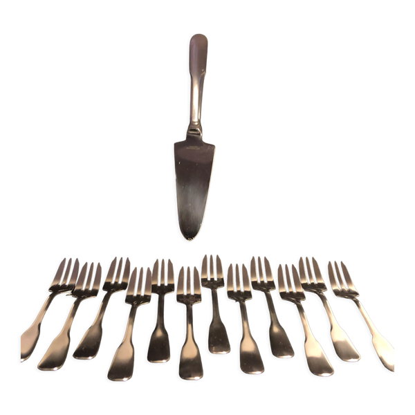Service à dessert