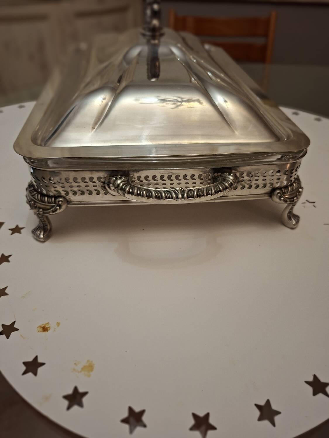 Covered dish