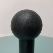 Table d'appoint postmoderne vintage d'Ikea