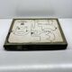 Enzo Mari – 16 Animals Danese Milano edition – missing 1 piece.