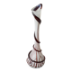 Vase soliflore en verre Diverchy