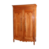 Armoire vendéenne dite de mariage