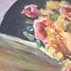 Painting canvas