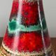 Vintage West Germany vase