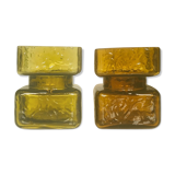 Duo mini vases Pala by Helena Tynell