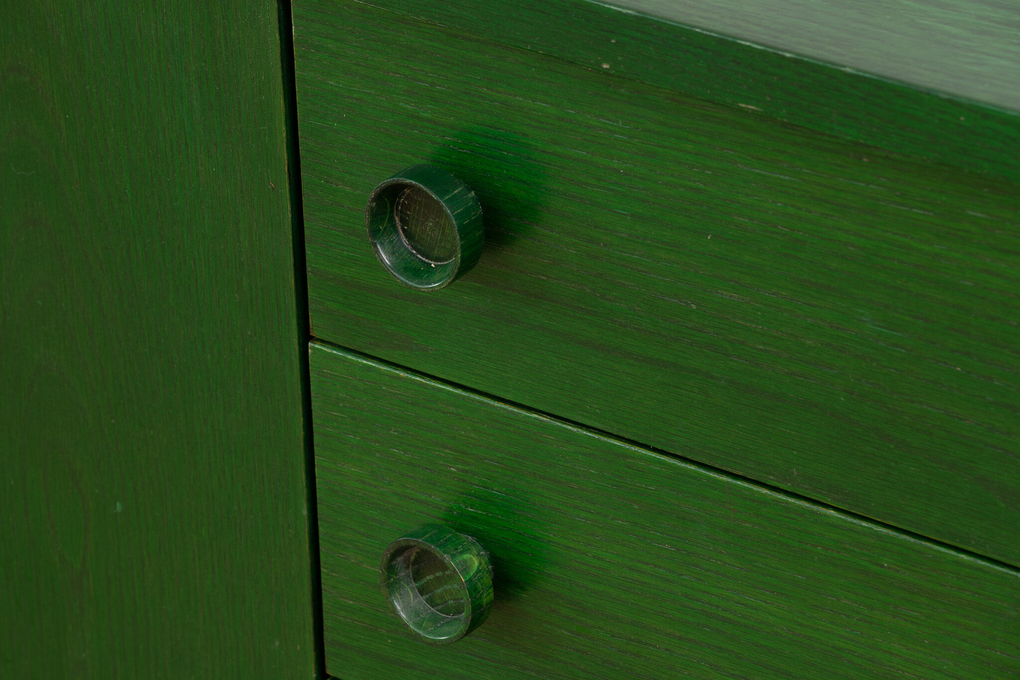 Vintage scandinavian sideboard – 185 cm