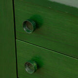 Vintage scandinavian sideboard – 185 cm