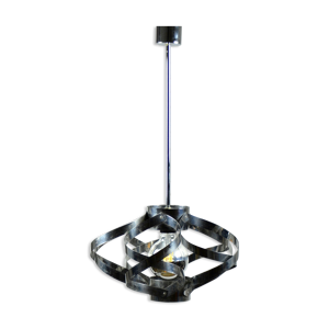 Suspension 1970s en inox