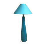 Blue lamp