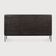 Buffet ethnicraft grooves bois massif