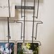 Wall card holder