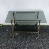 Serving trolley