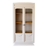 glass cabinet