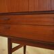 Buffet danois en teck, années 1960