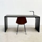 Black ebonized Ate Van Apeldoorn desk