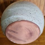 Large enameled stoneware pitcher 1.5 L