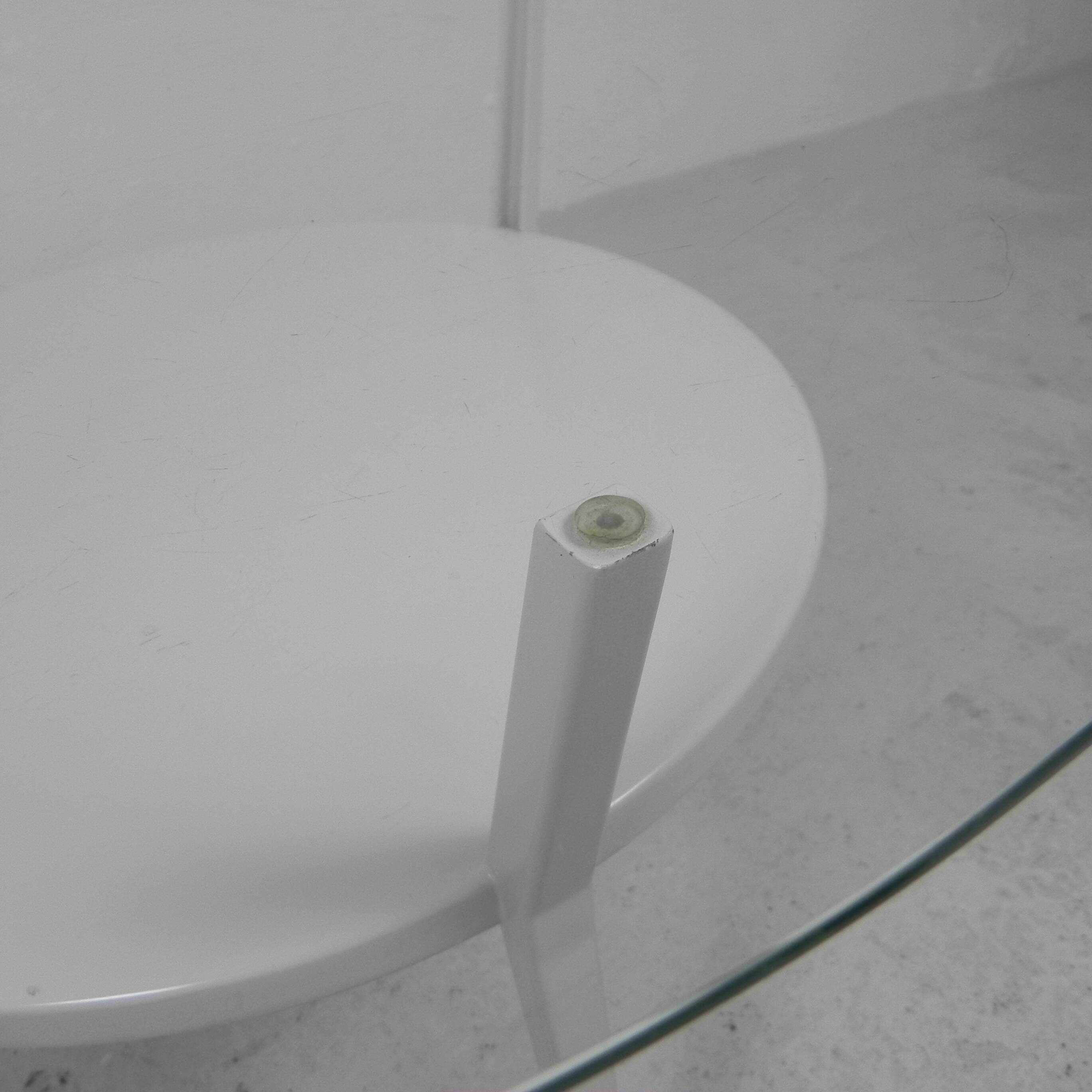 Vintage coffee table Rotonde by Friso Kramer for Ahrend de Cirke