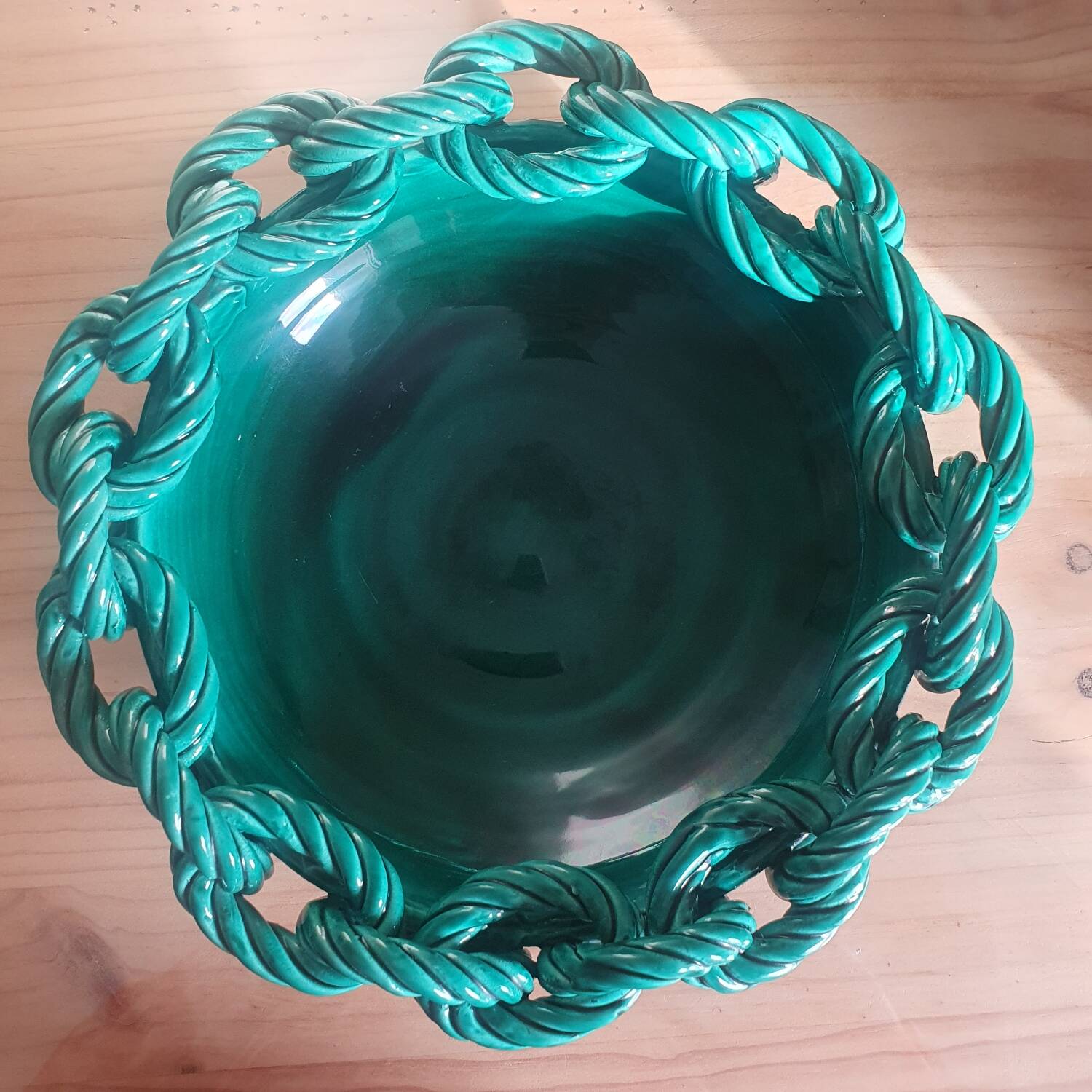 Vallauris Fruit Bowl