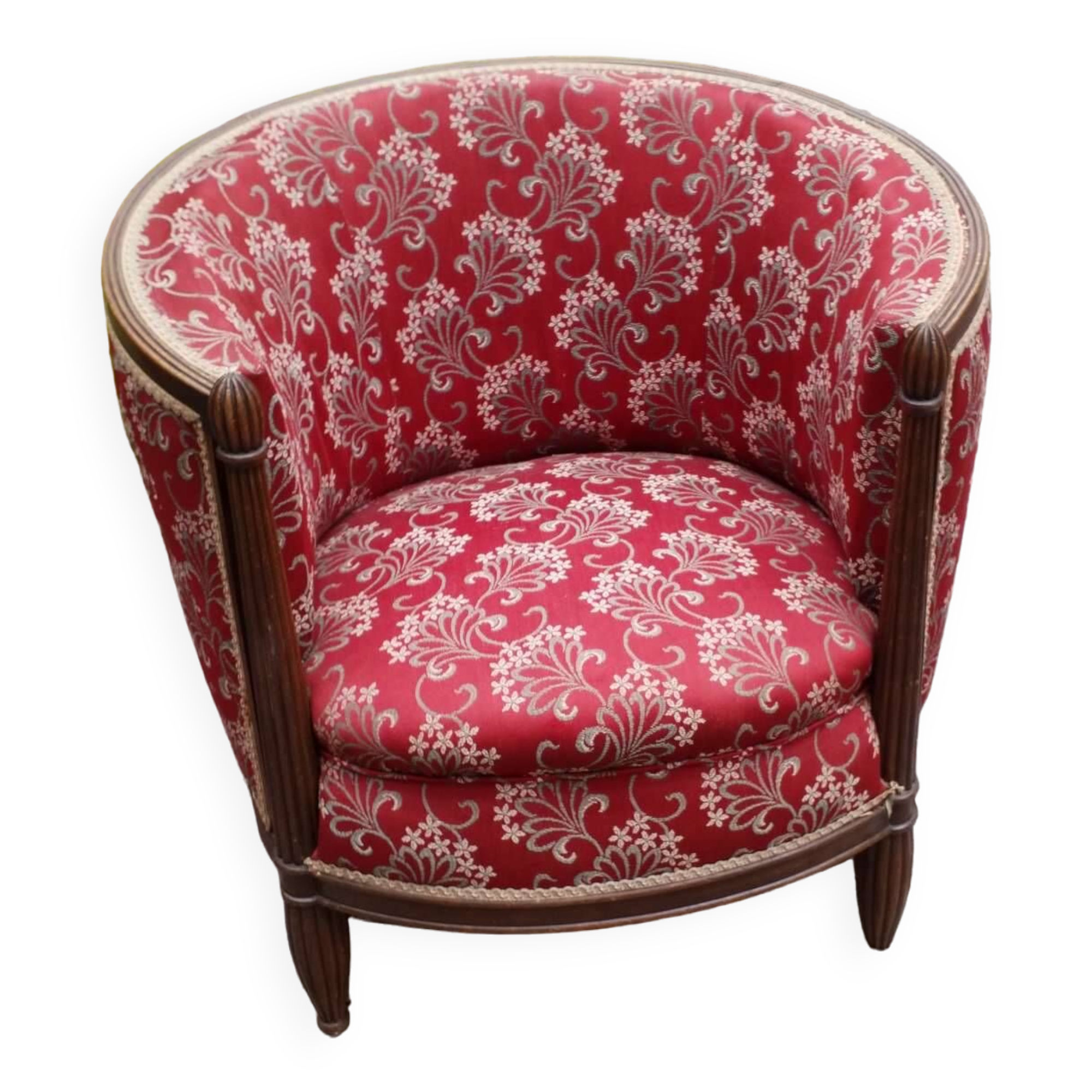 Convertible armchairs