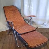 Skai folding loungechair