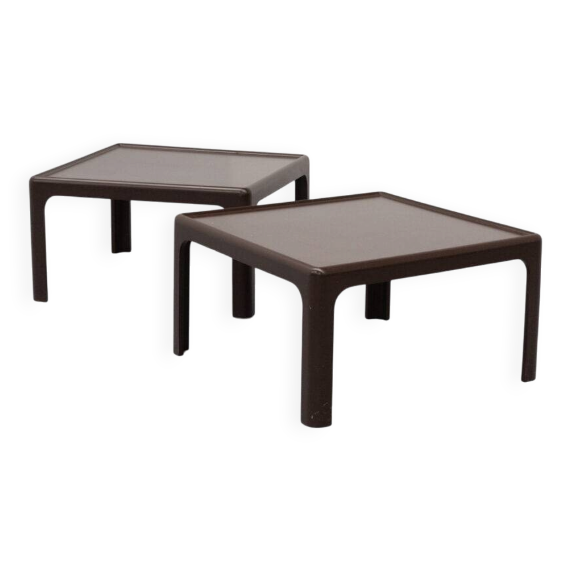 Peter Ghyczy coffee table Horn Collection 1970s