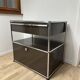 Commode USM Haller en Marron