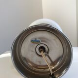 Lampe vintage champignon en opaline arredalux