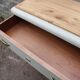 Antique art deco chest of drawers