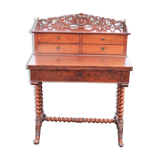 Tiered desk