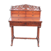 Tiered desk