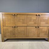 Vintage highboard by Frans Defour for Defour, 1970s