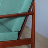 3-seater scandinavian sofa
