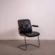 Chaise de réunion de bureau Karl Dittert pour Giroflex, vers 1986