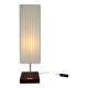 Boxford Holland - Jan des Bouvrie - table lamp - teak - 80's