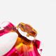 Sommerso Coupe Josef Hospodka - Bohemian Glass Art Design - Circa 60