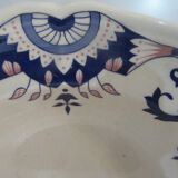 6 Lonchamps deep plates, Rouen model