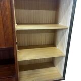 Vintage wooden cabinet / bar cabinet / shelf